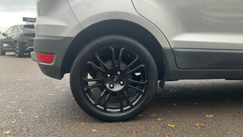 Ford EcoSport 1.0 EcoBoost 140 Titanium S 5dr Petrol Hatchback